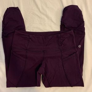 Lululemon leggings